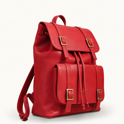 Morral Vélez Cuero Legítimo | Últimas Unidades 80% OFF Solo por Hoy 🎁