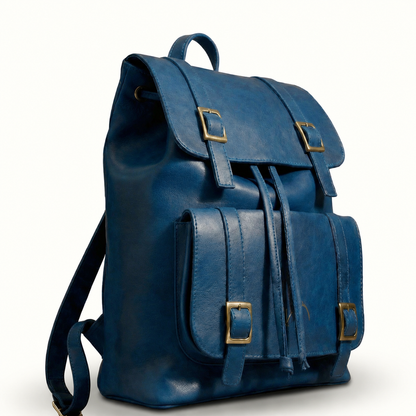 Morral Vélez Cuero Legítimo | Últimas Unidades 80% OFF Solo por Hoy 🎁
