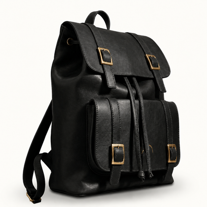 Morral Vélez Cuero Legítimo | Últimas Unidades 80% OFF Solo por Hoy 🎁